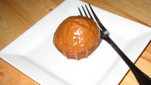 One Coffee Muffin This coffee muffin didn't last too long
