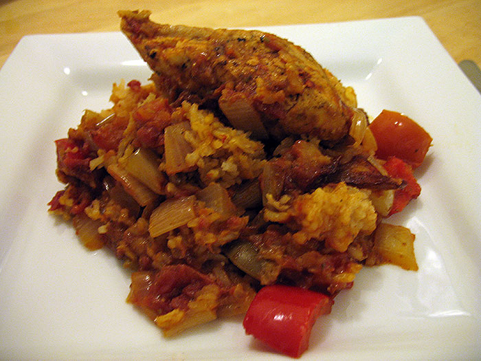 chicken_pilaf