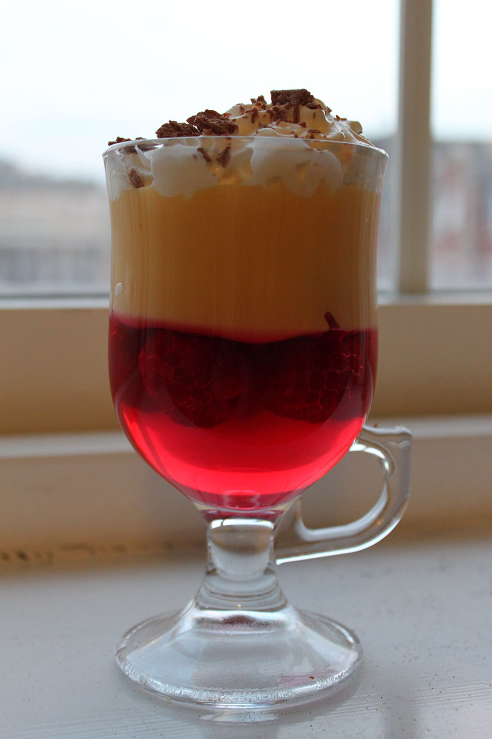 raspberry-whisky-trifle